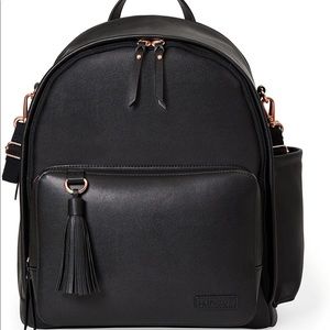 Skip Hop Greenwich Simply Chic Backpack